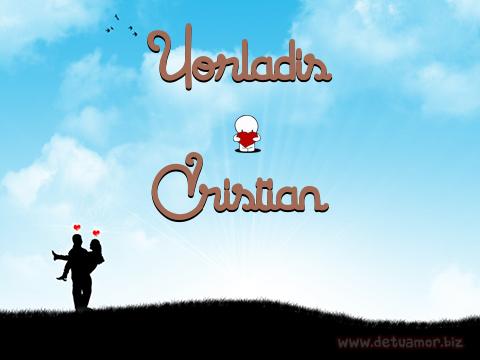 Juntos Por Siempre: Yorladis y Cristian