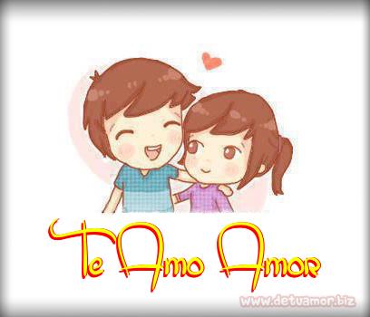 Te Amo Amor