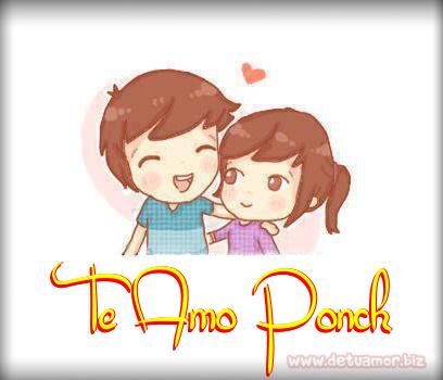 Te Amo Ponck