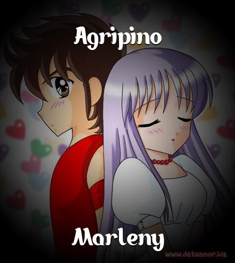 Juntos Por Siempre: Agripino y Marleny