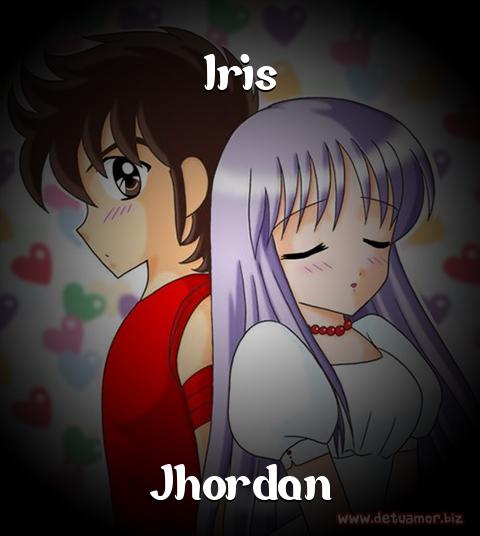 Juntos Por Siempre: Iris y Jhordan