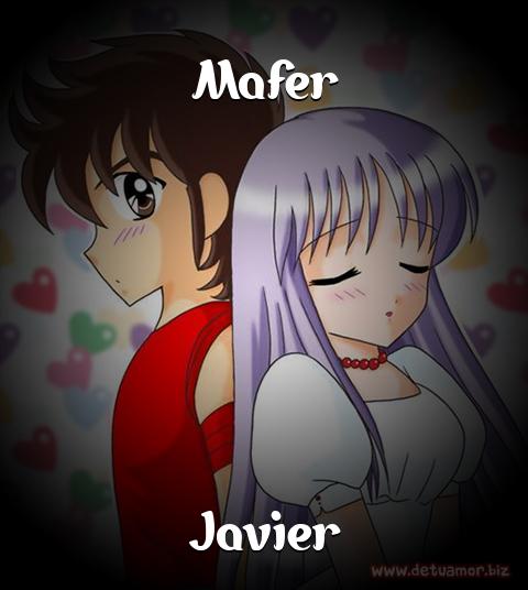 Juntos Por Siempre: Mafer y Javier