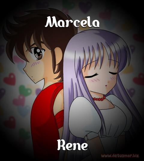 Juntos Por Siempre: Marcela y René