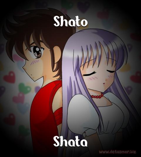 Juntos Por Siempre: Shato y Shata