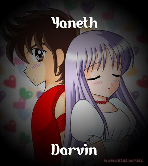 Juntos Por Siempre: Yaneth y Darvin