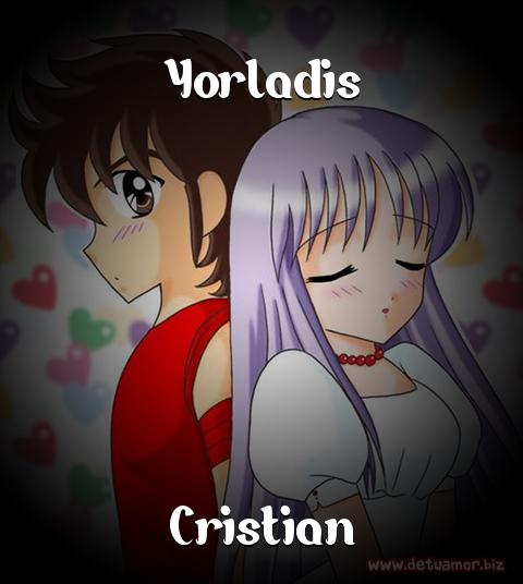 Juntos Por Siempre: Yorladis y Cristian