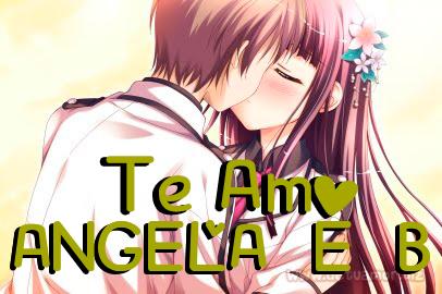 Estoy enamorad♥ de ti ANGELA E B