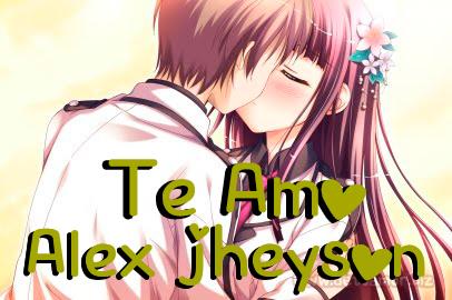 Te Amo Alex jheyson