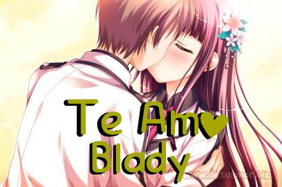 Te Amo Blady