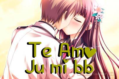 Te Amo Ju mi bb