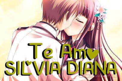 Estoy enamorad♥ de ti SILVIA DIANA