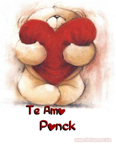 Te Amo Ponck