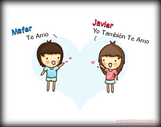 Juntos Por Siempre: Mafer y Javier