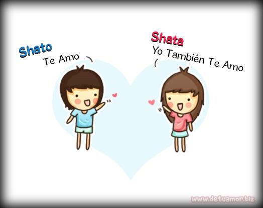 Juntos Por Siempre: Shato y Shata