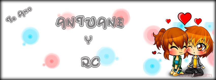 Portada Facebook ANTUANE y RC