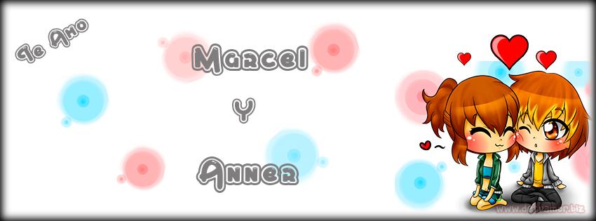 Portada Facebook Marcel y Anner