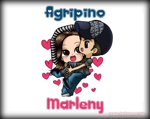 Juntos Por Siempre: Agripino y Marleny