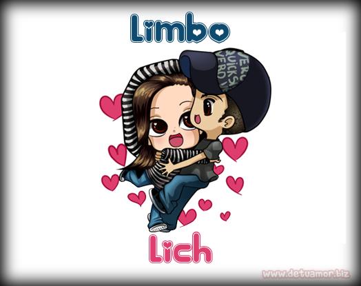 Juntos Por Siempre: Limbo y Lich