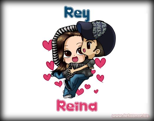 Juntos Por Siempre: Rey y Reina