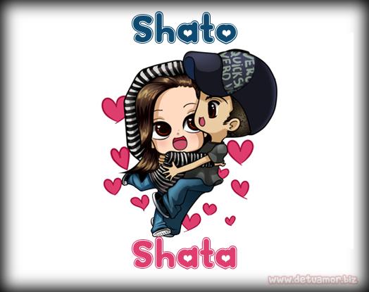 Juntos Por Siempre: Shato y Shata